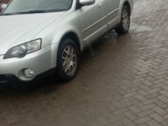 Фото авто Subaru Outback