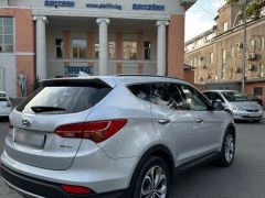 Фото авто Hyundai Santa Fe