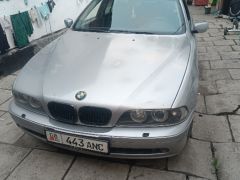 Сүрөт унаа BMW 5 серия