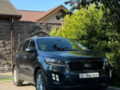 Сүрөт унаа Kia Sorento