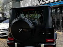 Сүрөт унаа Mercedes-Benz G-Класс AMG