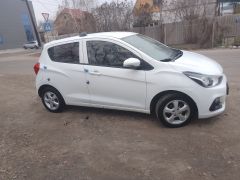 Сүрөт унаа Chevrolet Spark