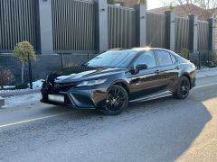 Фото авто Toyota Camry