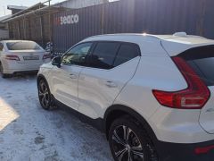 Сүрөт унаа Volvo XC40