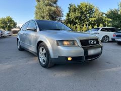 Сүрөт унаа Audi A4