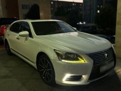 Фото авто Lexus LS