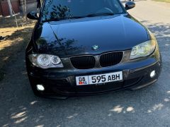 Фото авто BMW 1 серии