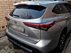 Сүрөт унаа Toyota Highlander