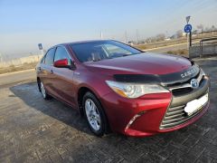 Фото авто Toyota Camry