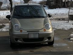 Photo of the vehicle Daewoo Matiz