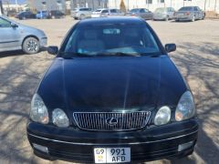 Сүрөт унаа Lexus GS