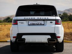 Сүрөт унаа Land Rover Range Rover Sport