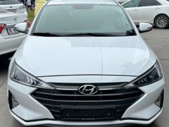 Фото авто Hyundai Avante