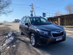 Сүрөт унаа Subaru Forester