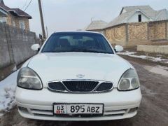 Фото авто Daewoo Nubira