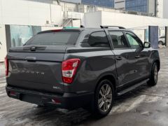 Фото авто SsangYong Rexton Sports