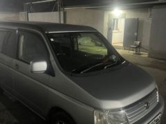 Фото авто Honda Stepwgn