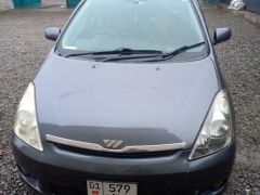 Фото авто Toyota Wish