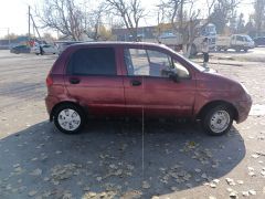 Сүрөт унаа Daewoo Matiz