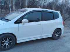 Сүрөт унаа Honda Fit