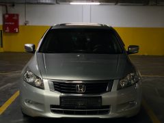 Фото авто Honda Accord