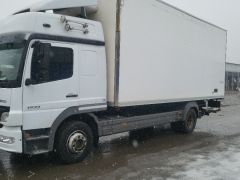 Фото авто Mercedes-Benz Atego