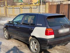 Фото авто Volkswagen Golf