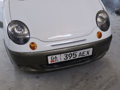 Photo of the vehicle Daewoo Matiz