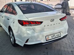 Фото авто Hyundai Sonata