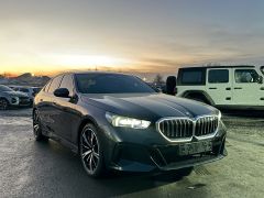 Сүрөт унаа BMW 5 серия