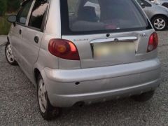 Photo of the vehicle Daewoo Matiz