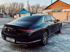 Сүрөт унаа Genesis G90