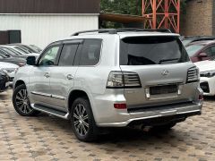 Фото авто Lexus LX