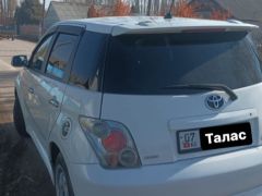 Сүрөт унаа Toyota Ist