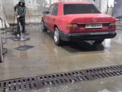 Сүрөт унаа Mercedes-Benz W124