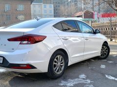 Сүрөт унаа Hyundai Avante