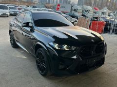 Сүрөт унаа BMW X6 M