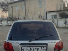 Фото авто Daewoo Matiz