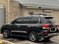 Сүрөт унаа Lexus LX