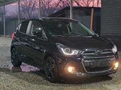 Фото авто Chevrolet Spark