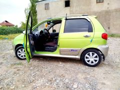 Фото авто Daewoo Matiz