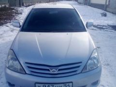 Сүрөт унаа Toyota Allion