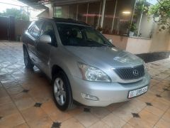 Сүрөт унаа Lexus RX