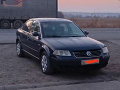 Photo of the vehicle Volkswagen Passat