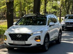 Сүрөт унаа Hyundai Santa Fe