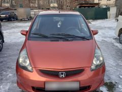 Фото авто Honda Jazz