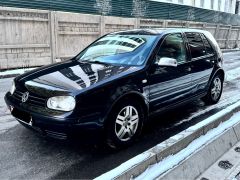 Сүрөт унаа Volkswagen Golf