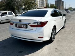 Сүрөт унаа Lexus ES