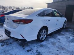 Сүрөт унаа Hyundai Sonata