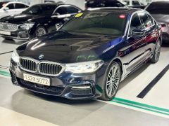 Сүрөт унаа BMW 5 серия